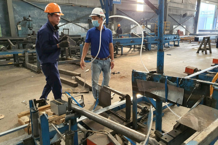 Doanh nghiệp mở rộng quy mô, áp lực rời thị trường vẫn lớn