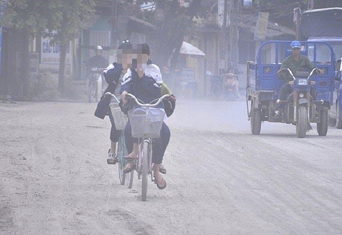 Hà Nội: Trường học có thể tạm dừng việc học nếu không khí ô nhiễm nghiêm trọng