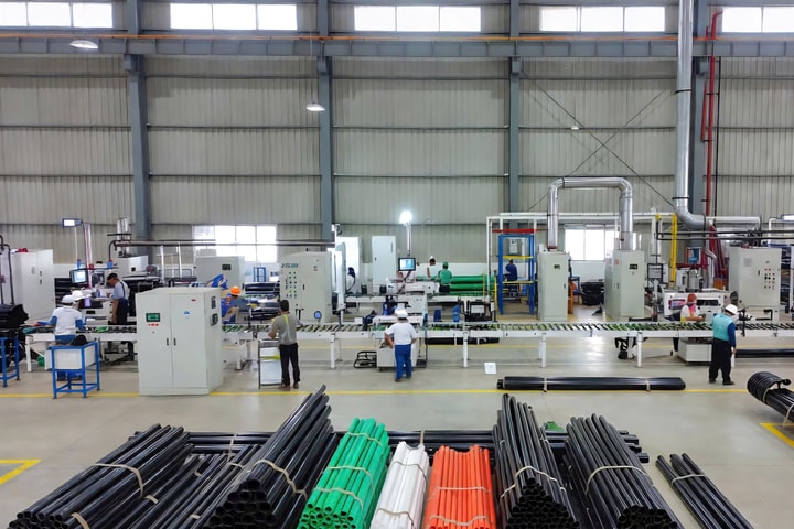 Công ty Nhựa Tiền Phong bị buộc nộp hơn 10,2 tỷ đồng do vi phạm thuế