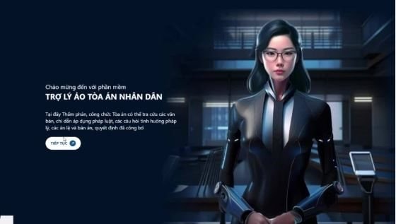 Tòa án điện tử - Bước tiến vì Công lý