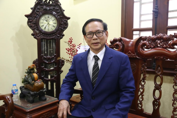Đại tá, Nhà báo Nguyễn Hòa Văn: Cây bút kiên định với cuộc chiến chống “giặc nội xâm”