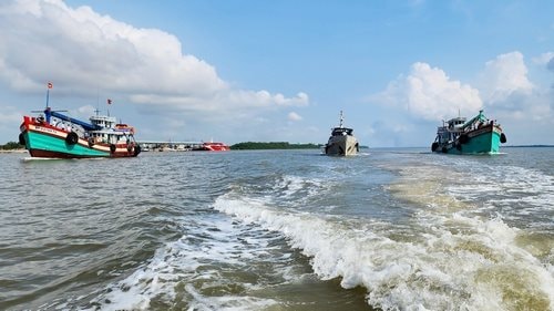 Chống khai thác IUU là nhiệm vụ trọng tâm, cấp bách, xuyên suốt