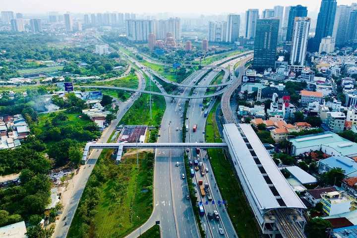 Nhà đầu tư muốn rót vốn vào Metro 3 và 4 TP.HCM