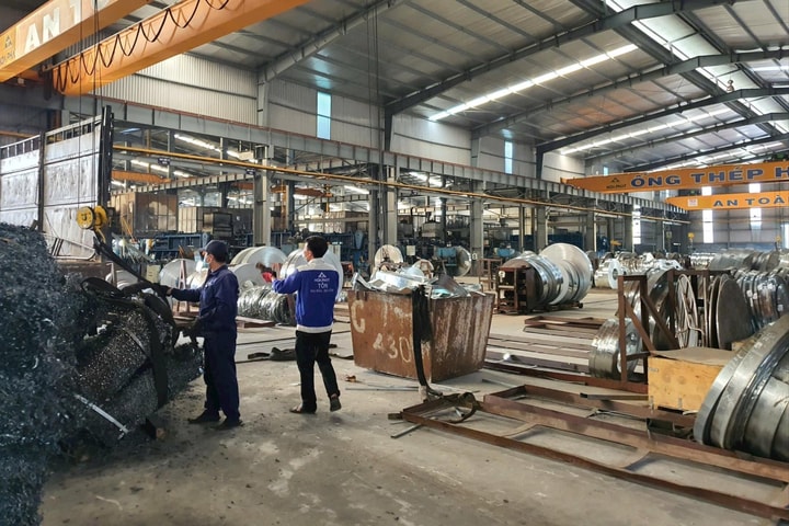 Những giải pháp nào giúp ngành công nghiệp Đà Nẵng vượt qua biến động?