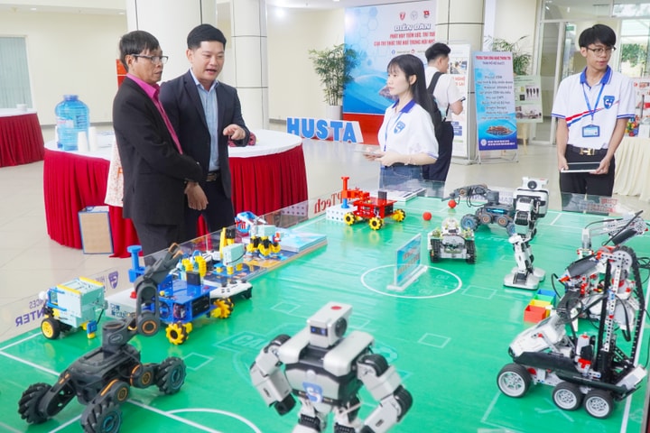 Huế quy tụ trí thức trẻ, thúc đẩy hợp tác khoa học và hội nhập