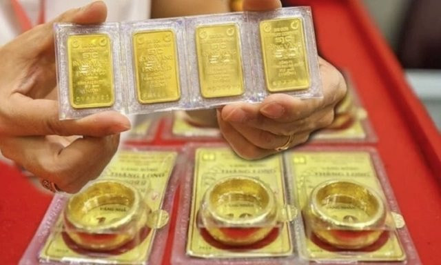 Giá vàng hôm nay (5/12): Tăng thêm 400.000 đồng/lượng