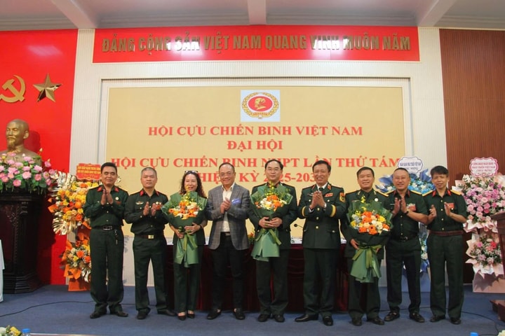 Hội Cựu Chiến binh VDB góp phần hoàn thành nhiệm vụ cơ cấu VDB