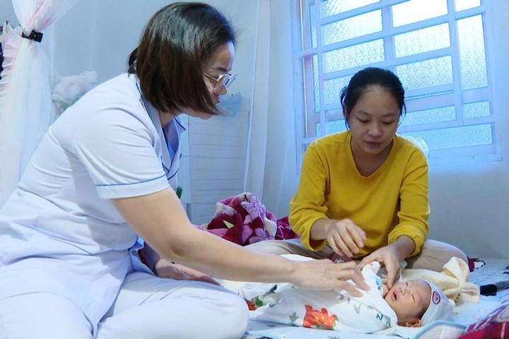Nâng cao chất lượng chăm sóc sức khỏe vùng dân tộc thiểu số Thái Nguyên