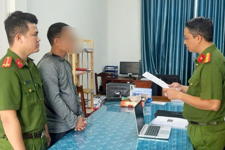 Bắt đối tượng giúp sức Công ty LHD lừa đảo chiếm đoạt hơn 432 tỷ đồng