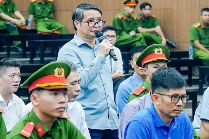 Cựu Trợ lý Chủ tịch Quốc hội rút đơn kháng cáo trong vụ án Thuận An