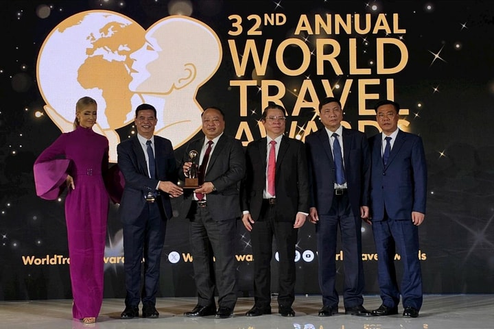 Cao nguyên đá Đồng Văn được vinh danh “Điểm đến văn hóa hàng đầu thế giới 2025”