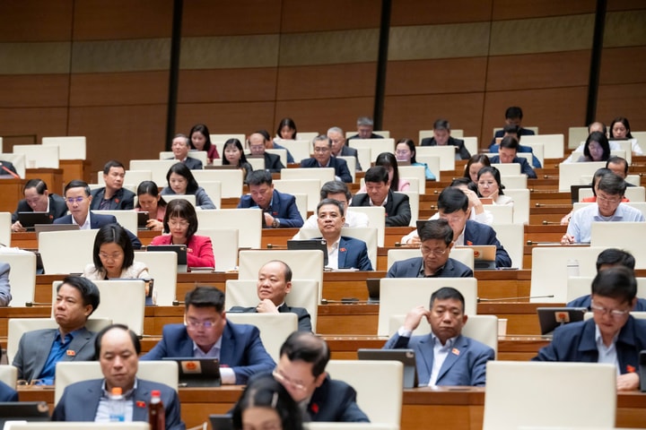 Đề xuất bổ sung 26,3 tỷ đồng vốn viện trợ cho chi thường xuyên năm 2025