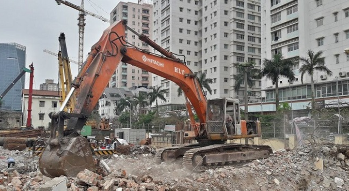 Nhiều điểm mới trong xử phạt vi phạm hành chính về xây dựng, nhà ở