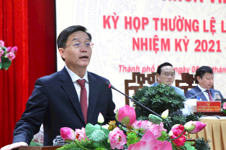HĐND TP. Huế thông qua phân bổ hơn 252 tỷ đồng khắc phục thiệt hại lũ lụt