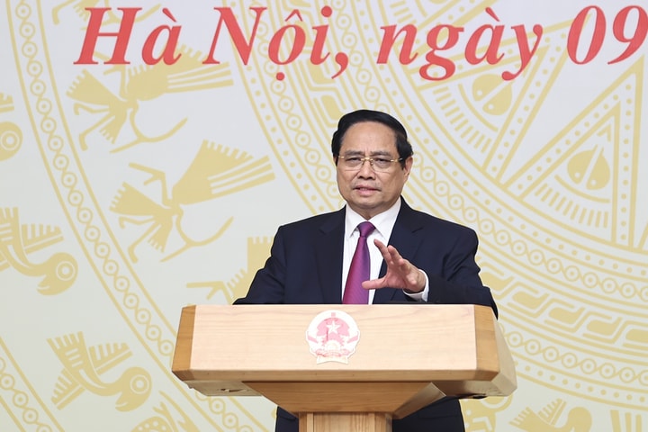 Thủ tướng: Phải thực hiện mục tiêu kép chống khai thác IUU và phát triển nghề cá bền vững