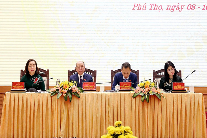 Nhiều vấn đề nóng được làm rõ tại phiên chất vấn của kỳ họp HĐND tỉnh Phú Thọ