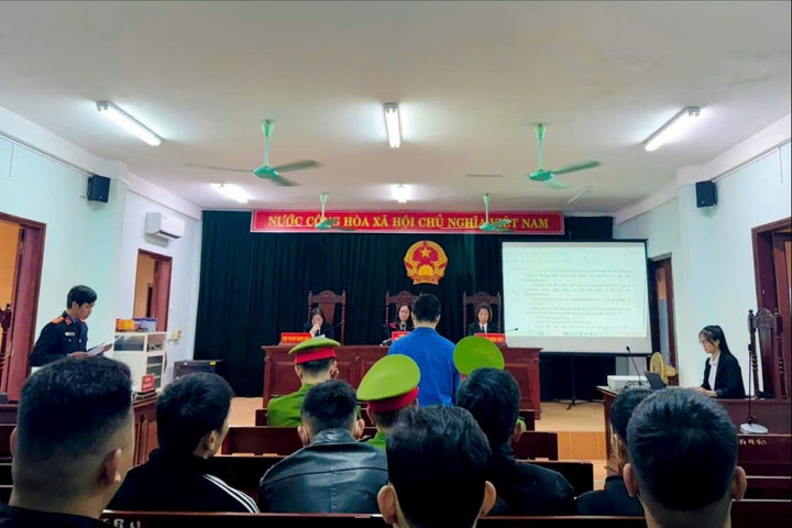 3 năm tù cho đối tượng tàng trữ ma túy để sử dụng