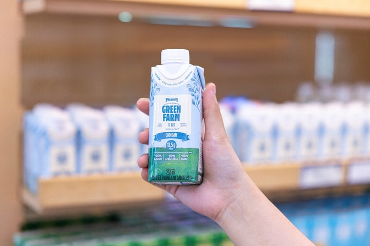 Vinamilk tiên phong đáp ứng nhu cầu ‘dinh dưỡng may đo’ mới của người tiêu dùng Việt