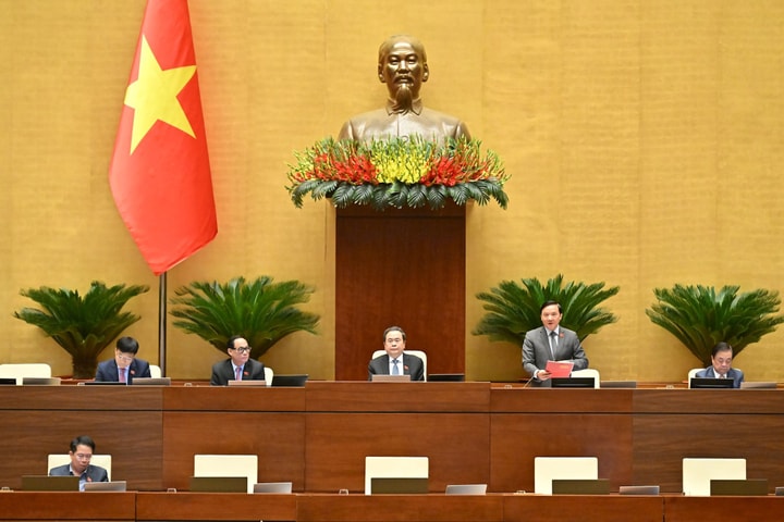 Quốc hội thông qua Luật sửa đổi, bổ sung một số điều của Luật Phòng, chống tham nhũng