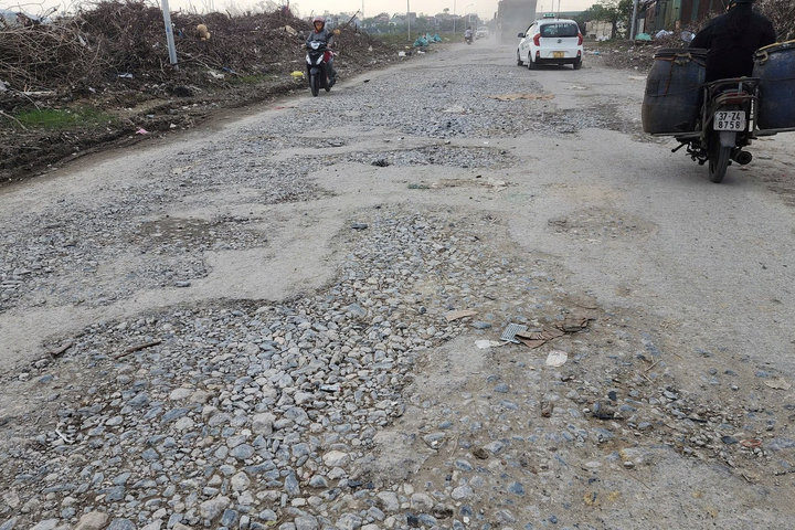 Sở Xây dựng Nghệ An phản hồi nội dung Báo Công lý phản ánh