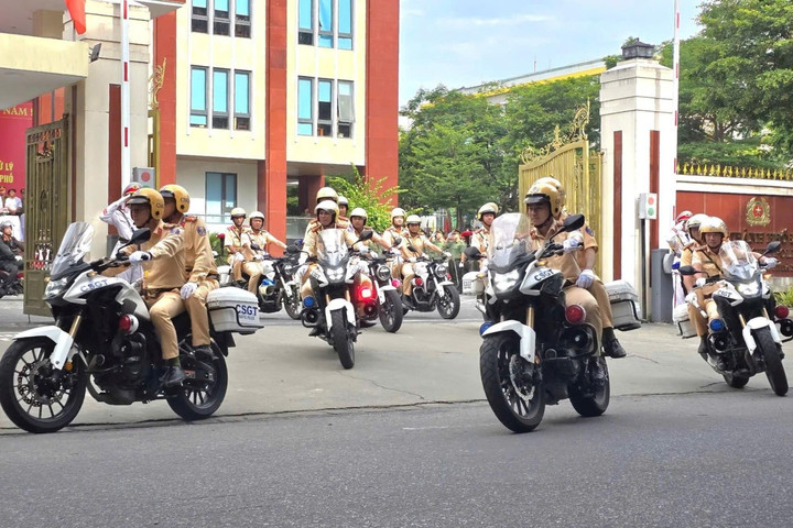 Đà Nẵng triển khai đợt cao điểm tấn công, trấn áp tội phạm