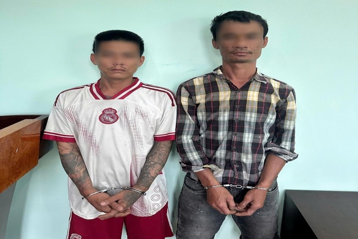 Công an TP.HCM Khởi tố 2 đối tượng vụ ném gạch, gây rối trật tự công cộng