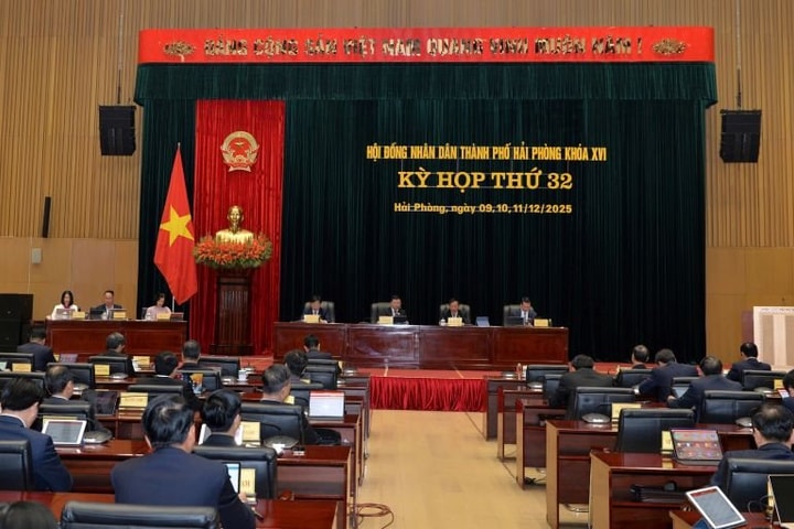 Hải Phòng thông qua 29 nghị quyết quan trọng