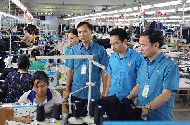 Tháng công nhân 2025: Nhiều mô hình hướng về người lao động