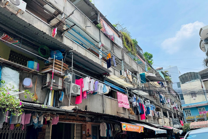 TP.HCM xây 50 khu nhà trọ an toàn cho phụ nữ và trẻ em