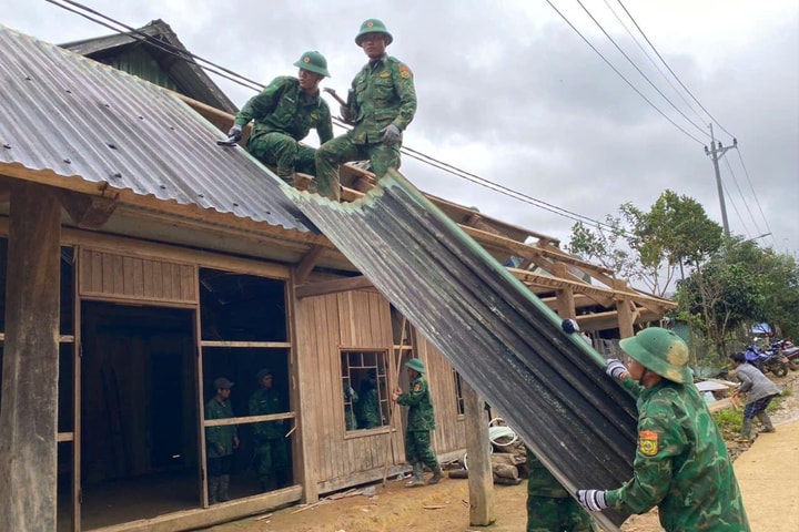 Đà Nẵng công bố các mẫu nhà chống bão, lụt điển hình để người dân lựa chọn