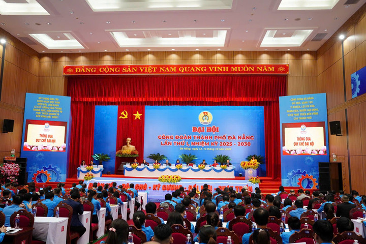 Công đoàn Đà Nẵng thực hiện tốt vai trò đại diện cho đoàn viên, người lao động