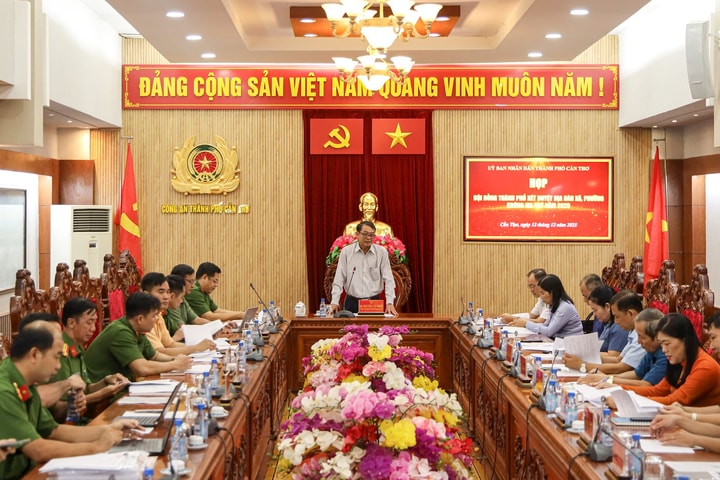 Đánh giá kết quả xây dựng xã, phường không ma túy năm 2025