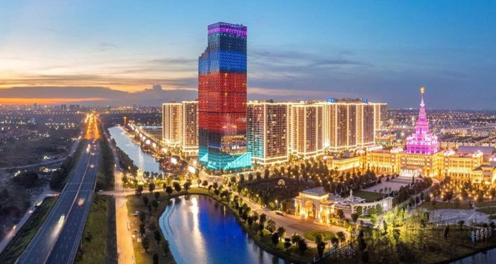 Thời điểm vàng đầu tư Ocean City với ưu đãi “nặng ký”: Nhẹ gánh tài chính, lãi ngay khi xuống tiền