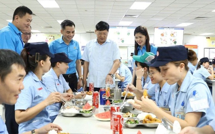 Nắm bắt kịp thời tình hình quan hệ lao động trong dịp Tết Nguyên đán 2026