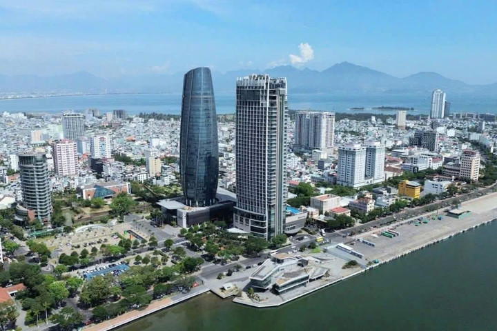 Đà Nẵng tích hợp Bản đồ thể chế trên Danang Smart City