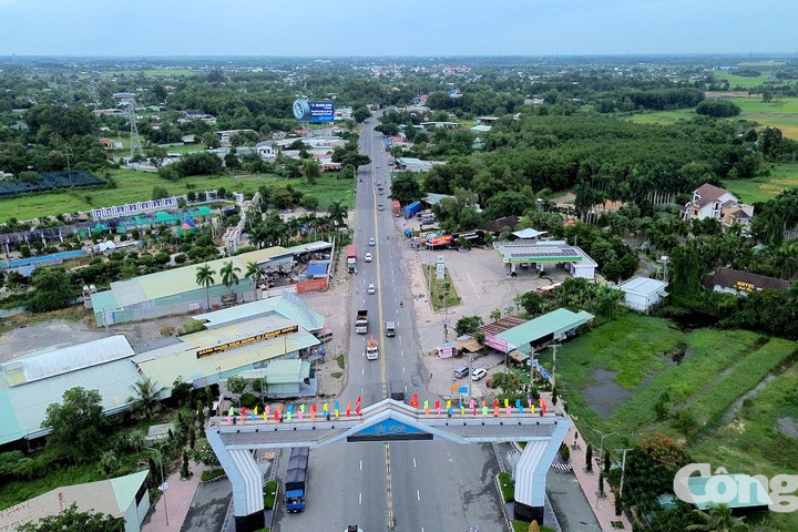 Cao tốc TP.HCM – Mộc Bài: Cú hích hạ tầng cho hành lang kinh tế Xuyên Á
