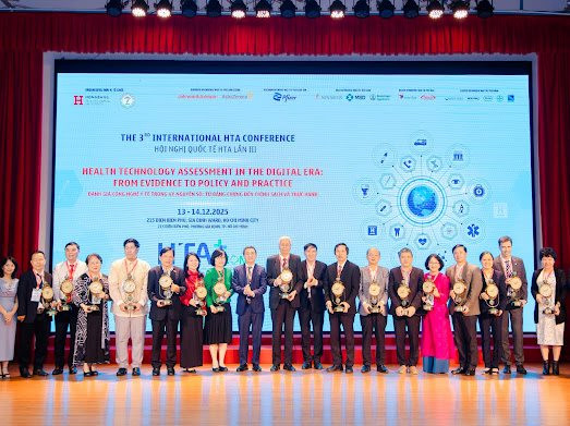 Ứng dụng HTA trong kỷ nguyên số: Bài toán dữ liệu cho hệ thống y tế bền vững