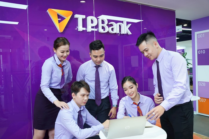 TPBank đồng hành cùng hộ kinh doanh lên doanh nghiệp