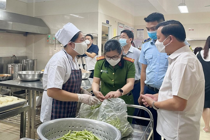 Bộ Y tế làm rõ phân cấp quản lý an toàn thực phẩm