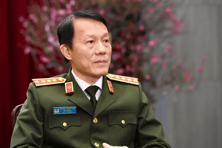 Công an nhân dân 'Kỷ luật nhất - Trung thành nhất - Gần dân nhất', góp phần thực hiện thắng lợi các mục tiêu chiến lược của Đảng