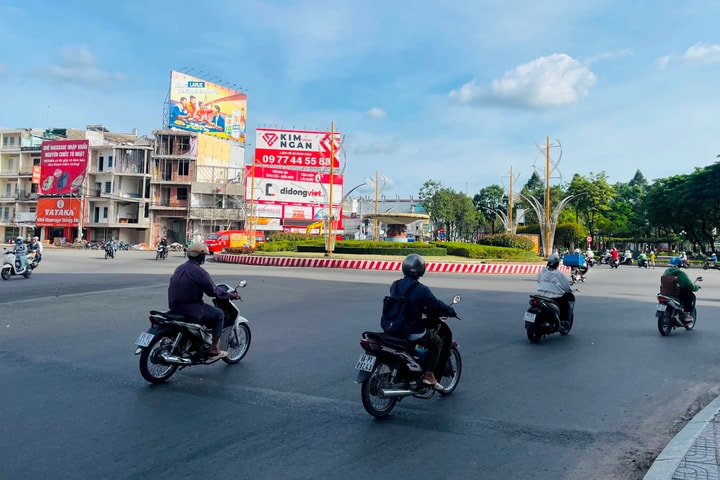 Dự án nâng cấp, mở rộng Quốc lộ 91 góp phần nâng cao đời sống của người dân khu vực