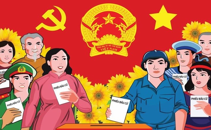 Ban hành Kế hoạch tổ chức bầu cử Quốc hội khóa XVI và HĐND các cấp