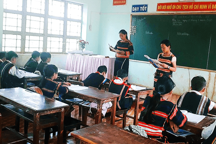 Dự kiến đưa tiếng Raglai vào giảng dạy tự chọn ở cấp tiểu học