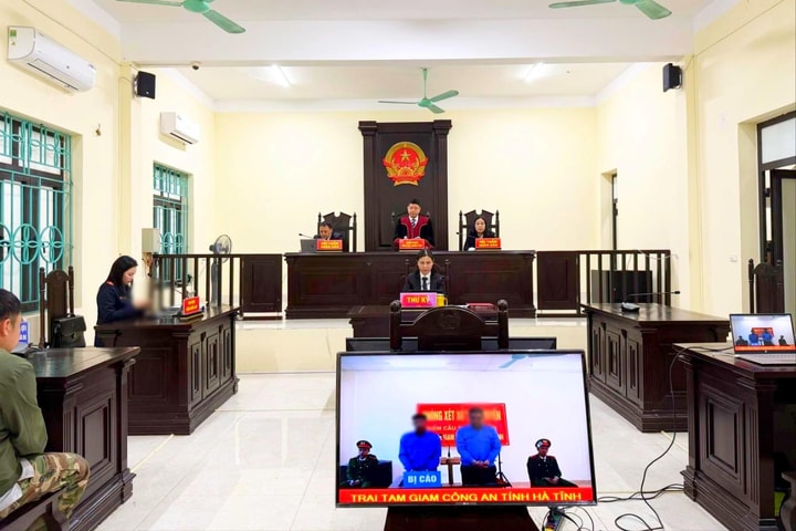Mua bán ma túy, hai bị cáo cùng lĩnh án