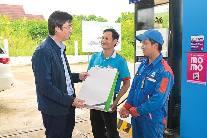 Công đoàn Petrovietnam kiến tạo động lực mới trong kỷ nguyên chuyển đổi số