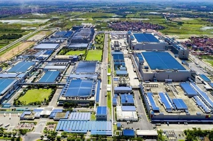 Gỡ nút thắt khu công nghiệp để giữ đà tăng trưởng