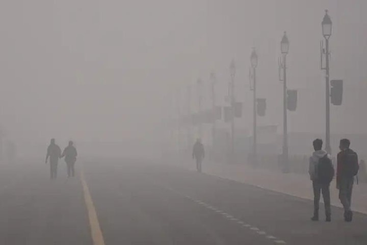 Ô nhiễm không khí ở New Delhi - bài toán chưa có lời giải