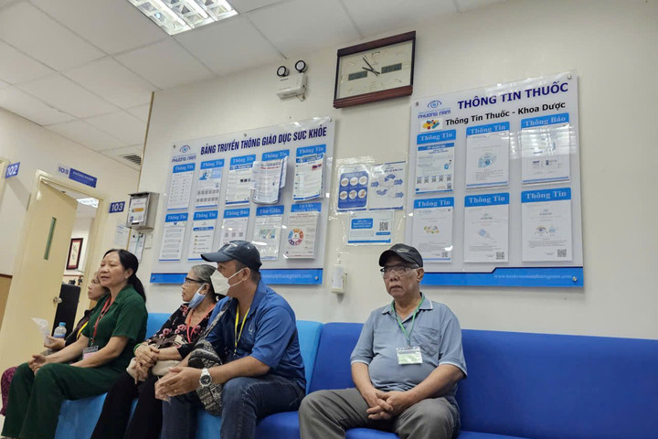 TP.HCM thêm kênh tiếp nhận phản ánh y tế
