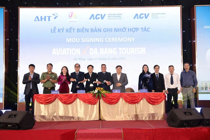 Đà Nẵng: Hàng không đồng hành cùng du lịch, tạo đà bứt phá trong giai đoạn mới