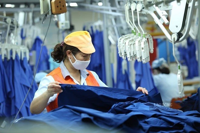 Hỗ trợ và phát triển mạnh mẽ doanh nghiệp, đặc biệt là doanh nghiệp nhỏ và vừa